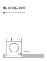 Aspes ALF1106 El manual del propietario