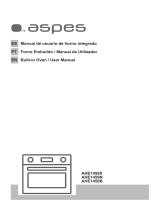 Aspes AHE1459N El manual del propietario