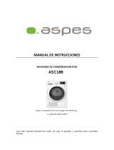 Aspes ASC18B El manual del propietario