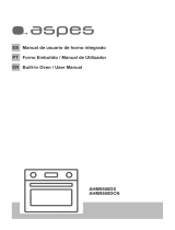 Aspes AHM9500DCN El manual del propietario