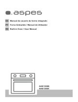Aspes AHE1300B El manual del propietario