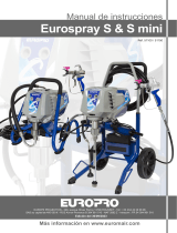 Euromair Bomba de pistón EUROSPRAY S El manual del propietario