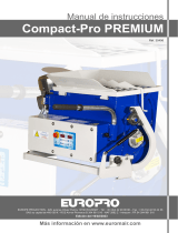EuromairMezclador secuencial COMPACT-PRO PREMIUM