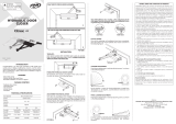 PPA F4 Hydraulic Door Closer Manual de usuario
