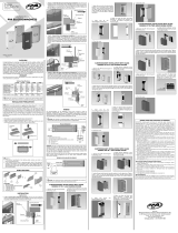 PPA Eletroímã P150 Manual de usuario