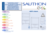 Sauthon 1J291 Guía de instalación