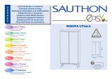 Sauthon UT191 Guía de instalación