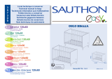 Sauthon BB032 Guía de instalación