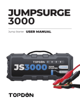 Topdon JS3000 Manual de usuario