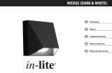 In-Lite Wedge Manual de usuario