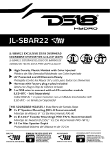 DS18JL-SBAR22/BK