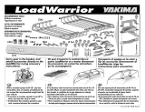 YAKIMA 8007070 Guía de instalación