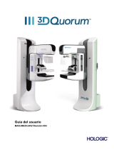 Hologic 3DQuorum Imaging Technology Guía del usuario