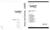 Hologic CoolSeal Generator Guía del usuario