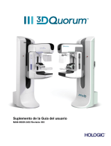 Hologic 3DQuorum Imaging Technology Guía del usuario