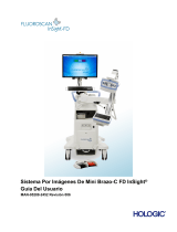 Hologic Insight FD Mini C-arm Imaging System Guía del usuario