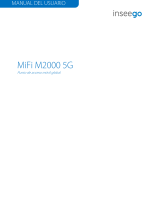 Inseego MiFi® M2000 Guía del usuario