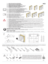 IDEAL STANDARD T3510 Guía de instalación