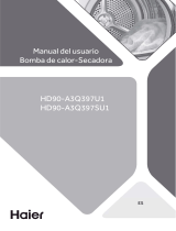 Haier HD90-A3Q397U1 Manual de usuario