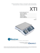 Baxtran 261157 Manual de usuario