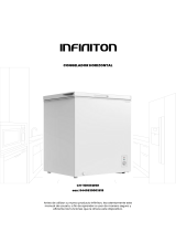 Infiniton CH-10H86WEH El manual del propietario