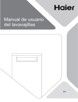 Haier XF1C3TB1FX Manual de usuario