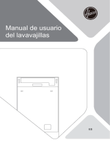 Hoover HI1C5SB1FS Manual de usuario