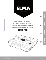 Elma Digit Free El manual del propietario