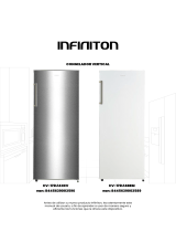 Infiniton CV-172L14BEM El manual del propietario