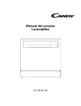 Candy CP 8F9FFW Manual de usuario