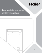 Haier SXI1C3BF2BT-01 Manual de usuario