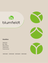 Blumfeldt 10045681 El manual del propietario