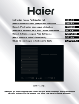Haier HAMTP54MB1 Manual de usuario