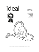 ELDOM ID5901 IDEAL Manual de usuario