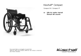 Kuschall compact Manual de usuario