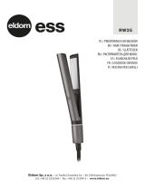ELDOM RW35 ESS Manual de usuario