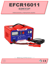 EMTOP EFCR16011 El manual del propietario