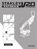 Stanley SFMCE030B Manual de usuario