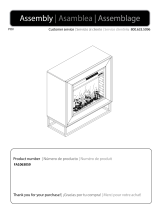 HOLLY & MARTIN 21810634 Assembly Instructions