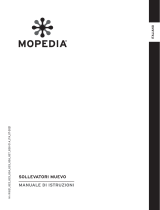 Mopedia RI824 Manual de usuario