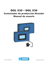 Skov DOL 539 Manual de usuario