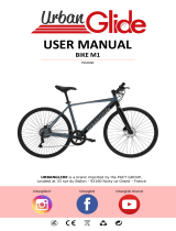 URBANGLIDE URBBK12908 Manual de usuario