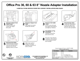 Movincool CPK24 Guía de instalación