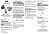 Casalux GT-WSFP-01 Manual de usuario