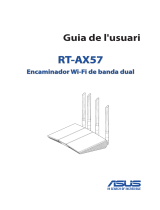 Asus RT-AX57 Manual de usuario