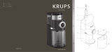 Krups GX550850 Manual de usuario