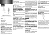 Casalux GT-LTBS-01,GT-LTBW-01,GT-LTTS-01,GT-LTBT-01 Manual de usuario