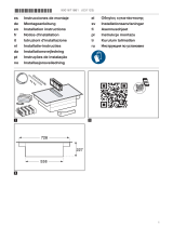 Bosch PVS895B16E/01 Manual de usuario