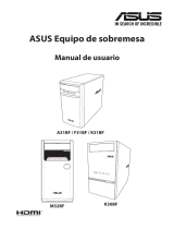 Asus K31BF Manual de usuario