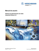 Hirschmann Industrial HiVision Manual de usuario